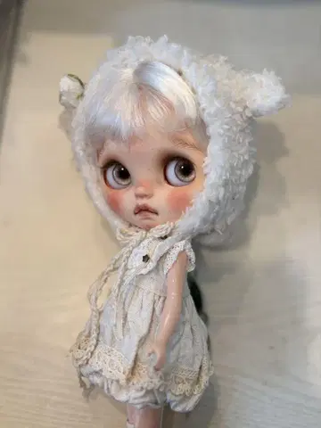 커스텀 브라이스 blythe 비쥬 브릴리언트