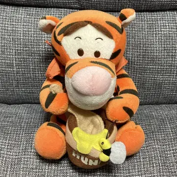 디즈니 디즈니 티거 봉제 인형 호랑이
