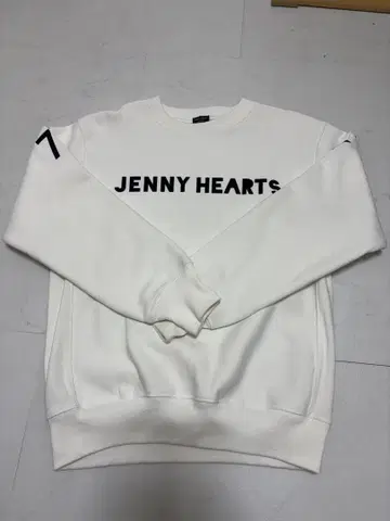 제니 하츠 트레이닝복 Jeeny Hearts