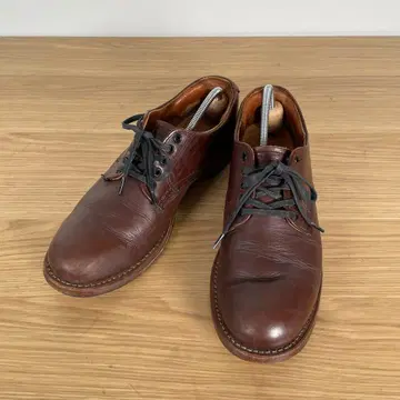 레드윙 벡맨 9042 옥스퍼드 가죽 신발 27cm