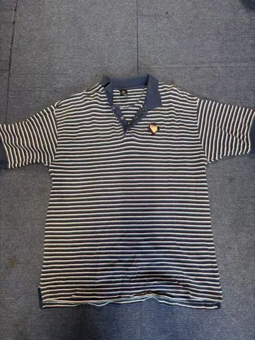 Warner Bros. 타즈 피케 셔츠 XL 90s