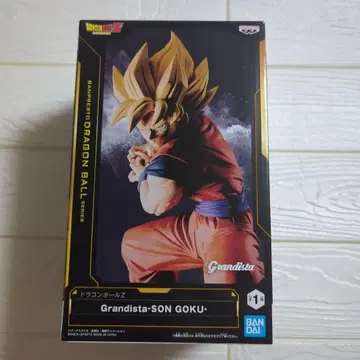 드래곤볼 Z Grandista - SON GOKU - 미개봉