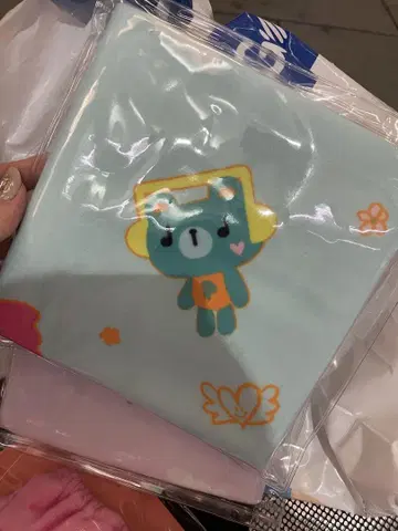 gmmtv 공식 굿즈 STICKY FABRIC pondphuwin