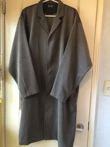 무지 라보 muji labo 코듀로이 롱 코트 무인양품