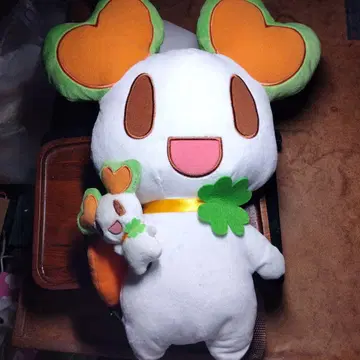 라라피 백팩형 봉제 인형 약 30cm