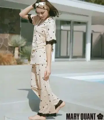 MARY QUANT PEACHJOHN 콜라보