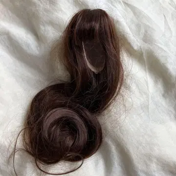 인형용 가발