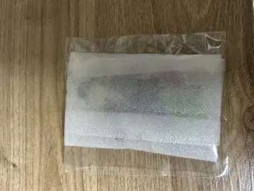 이주인 호쿠토 아크릴 키링