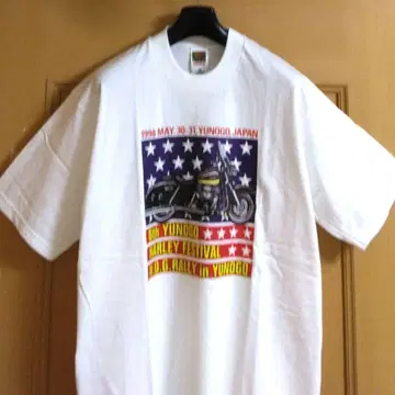 데드스탁 할리데이비슨 빈티지 90s 티셔츠 미사용