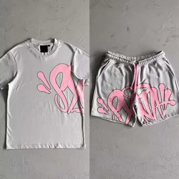 syna world 셋업 그레이 y2k