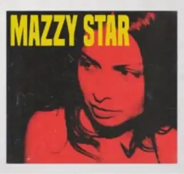마지 스타 티셔츠 Mazzy Star 알타나 사이키델릭 레어