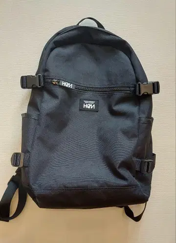 HeM 헴 백팩 블랙 백팩