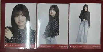 노기자카46 이오키 마오 브로마이드 도트 컴프