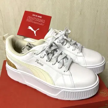 PUMA SnowMan 콜라보 사쿠마 다이스케 카르멘 코르크 25cm