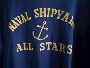 웨어하우스 린거 T NAVAL SHIPYARD