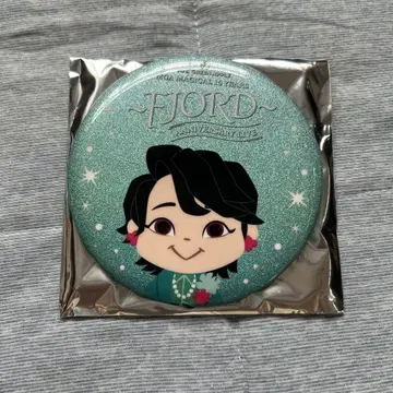 미세스 피요르드 가챠 캔뱃지 오모리