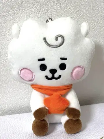 BTS 봉제 인형 약 20cm