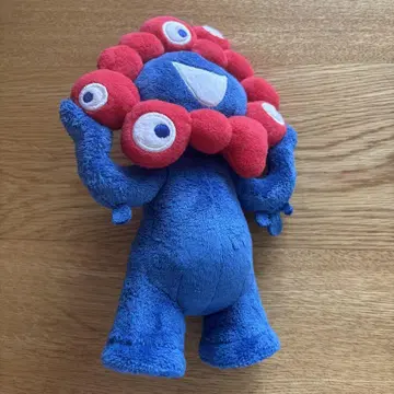 오사카 만국 박람회  Myaku Myaku 봉제 인형