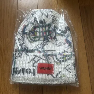 Vaundy Beanie "FUSION" 모자