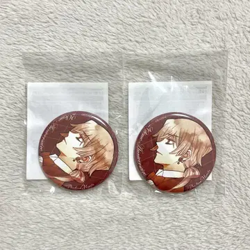 PandoraHearts 복권 블레이크 케빈 캔뱃지