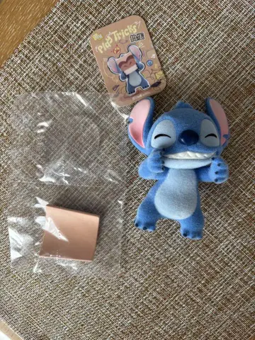 스티치 TOP TOY