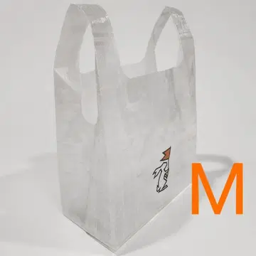 하이테일 디자인 M 쇼핑백 Plain