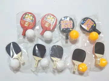 포켓 핑퐁 가챠