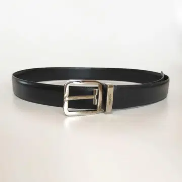 골드 파일 던힐 벨트 버클 블랙 실버 금장 장식 dunhill
