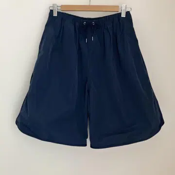 빔즈 보이 하프 팬츠 네이비