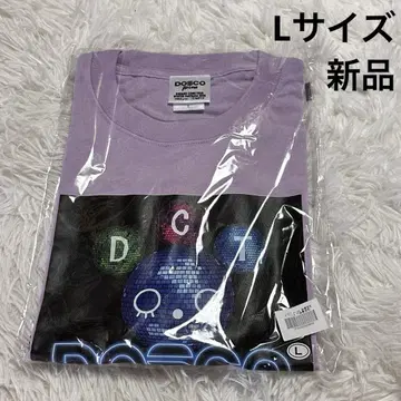 도리캄 도스코 프라임 회장에서만 판매되는 티셔츠 새상품 L 사이즈