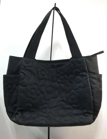 새상품급 MARYQUANT 디지 랜덤 퀼트 토트백 마리콴트