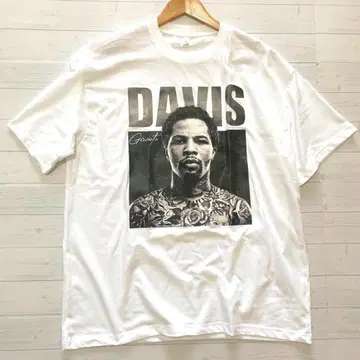 Gervonta Davis 티셔츠 Jervonta Davis 복싱 E