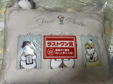 모프 샌드 mofusand 제일복권 Fruit Parlor 라스트 원 상