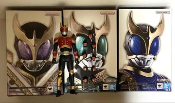 S.H.Figuarts (진골 조각 제법) 가면라이더 쿠우카 라이징 정리