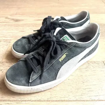 29cm PUMA SUEDE VTG 스웨이드 빈티지 블랙 푸마