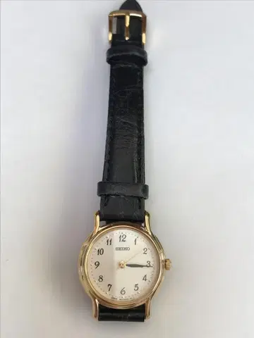 SEIKO 세이코 손목시계 여성용 I.1256