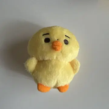 &TEAM JO 병아리 봉제 인형