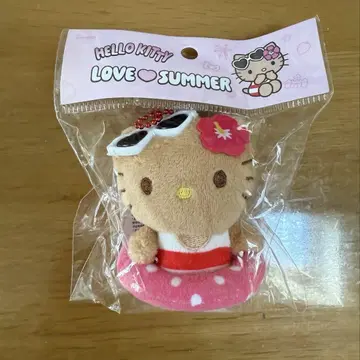 한국 한정판 올리브영 콜라보 오리얀 키티 일광화상 산리오