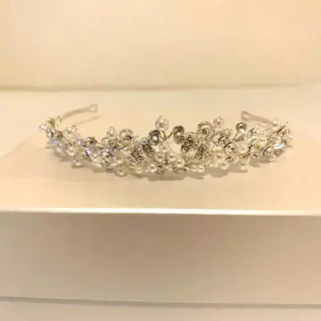 ANNAN Wedding 티아라 TLM298