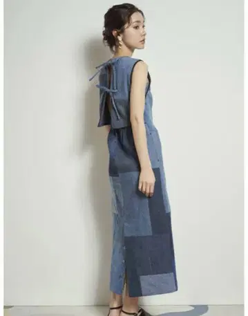 Lily Brown 업사이클 원피스