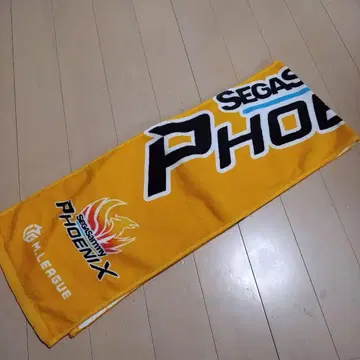 M 리그 타월 SEGASammy PHOENIX 머플러 타월 미사용