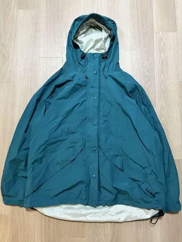 L.L.Bean 엘엘빈~90s 마운틴 후드티 GORE-TEX