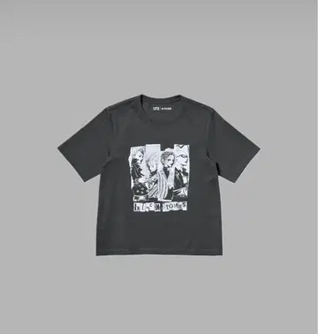 유니클로 유닛 야자와 아이 UT 2장 세트