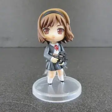 GUNSLINGER GIRL 헨리에타 니텐고 피규어