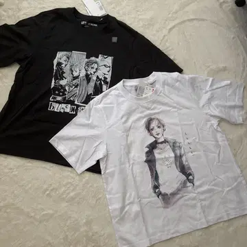 NANA 유니클로 UNIQLO 티셔츠 L 사이즈 야자와 아이