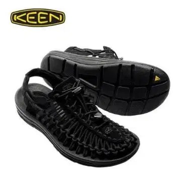 KEEN 26cm 블랙 샌들