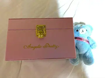 Angelic Pretty 쥬얼리 박스 세트 밀키 베어