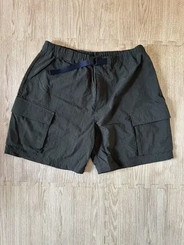 Abu Garcia 아부 가르시아 카고 숏 팬츠