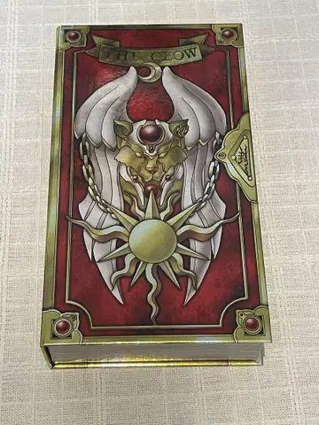 CLAMP 오리지널 크로우 카드 세트