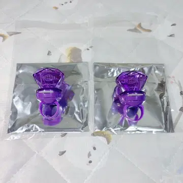 메테오라이트 반지 라이트 심장 소리